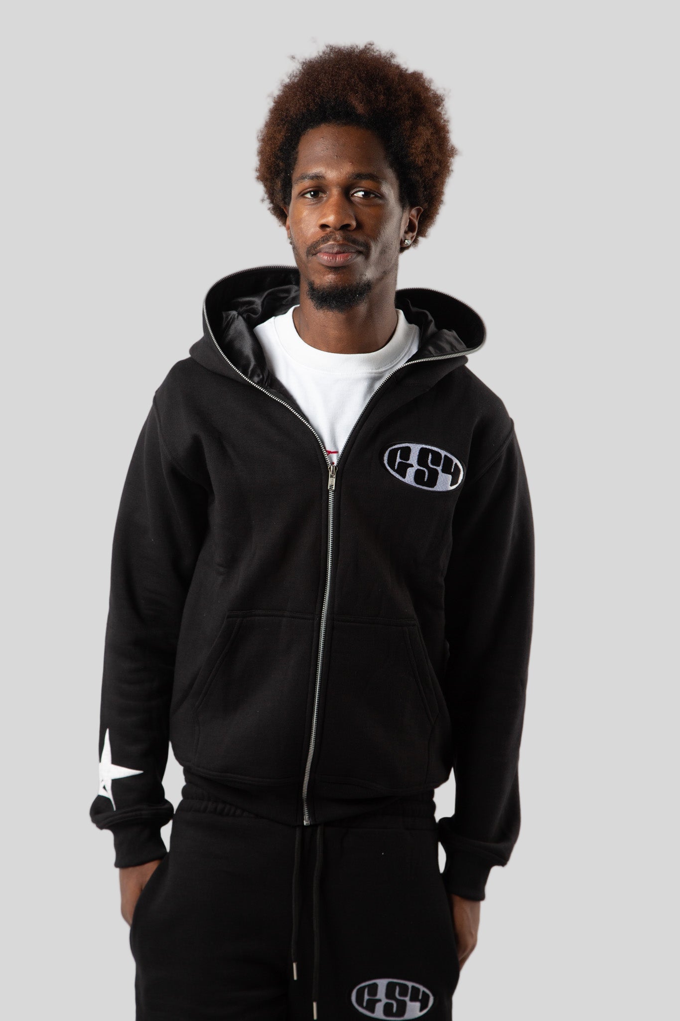 Fortune's Web tracksuit men's