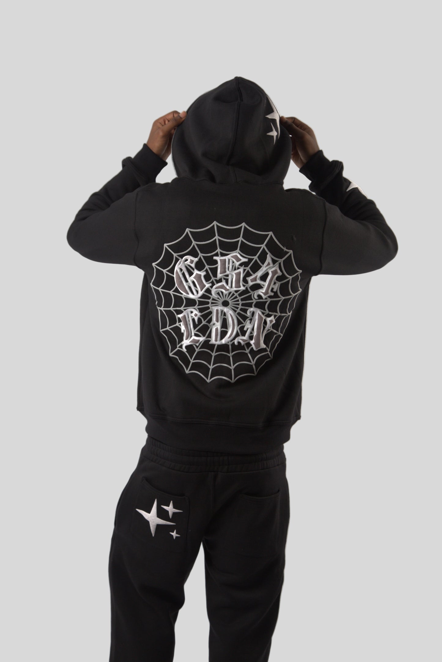 Fortune's Web tracksuit men's