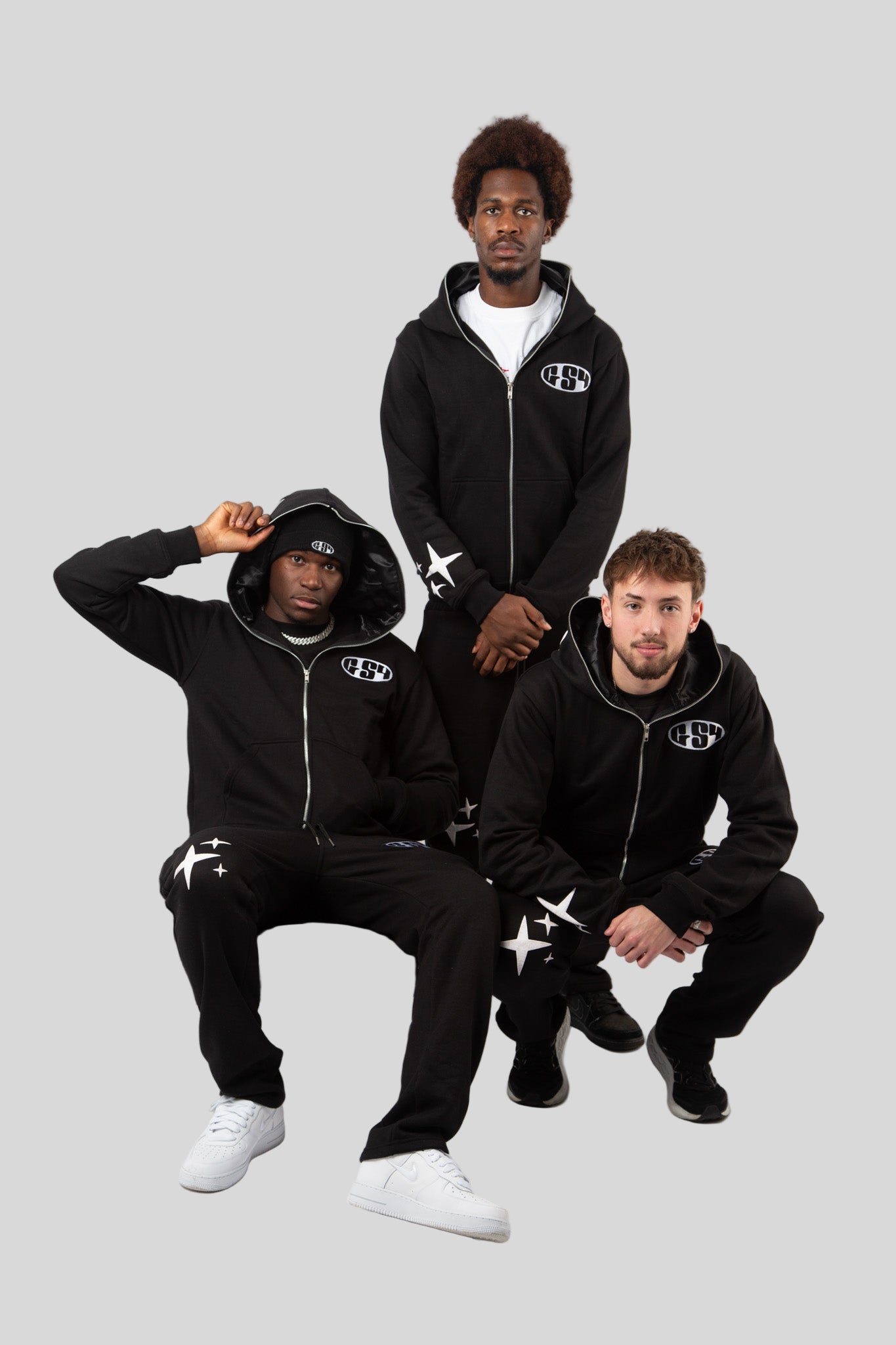 Fortune's Web tracksuit men's