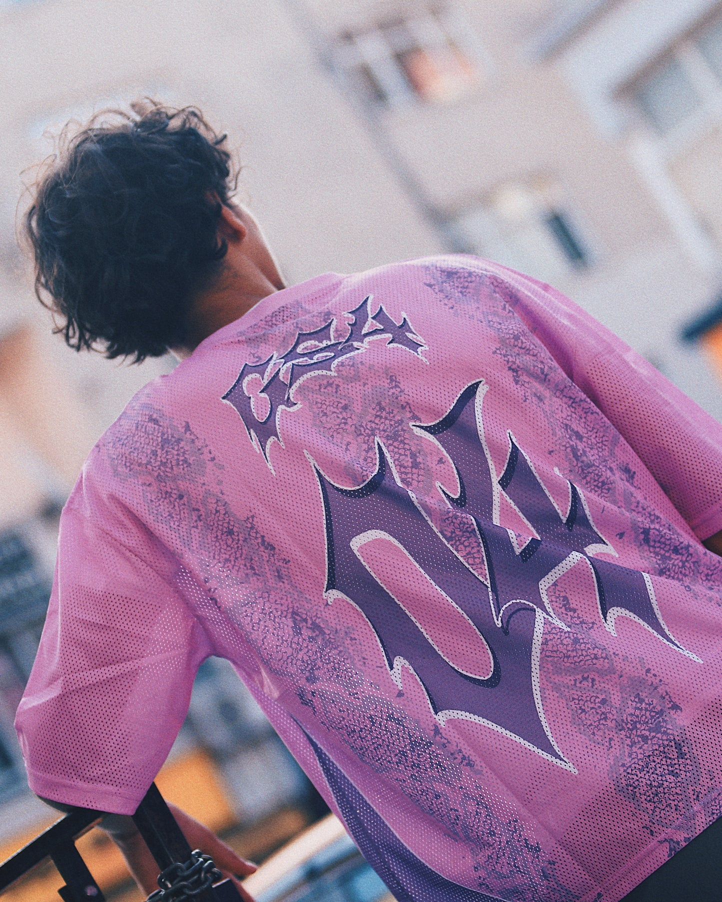 Pink GS4 Jersey