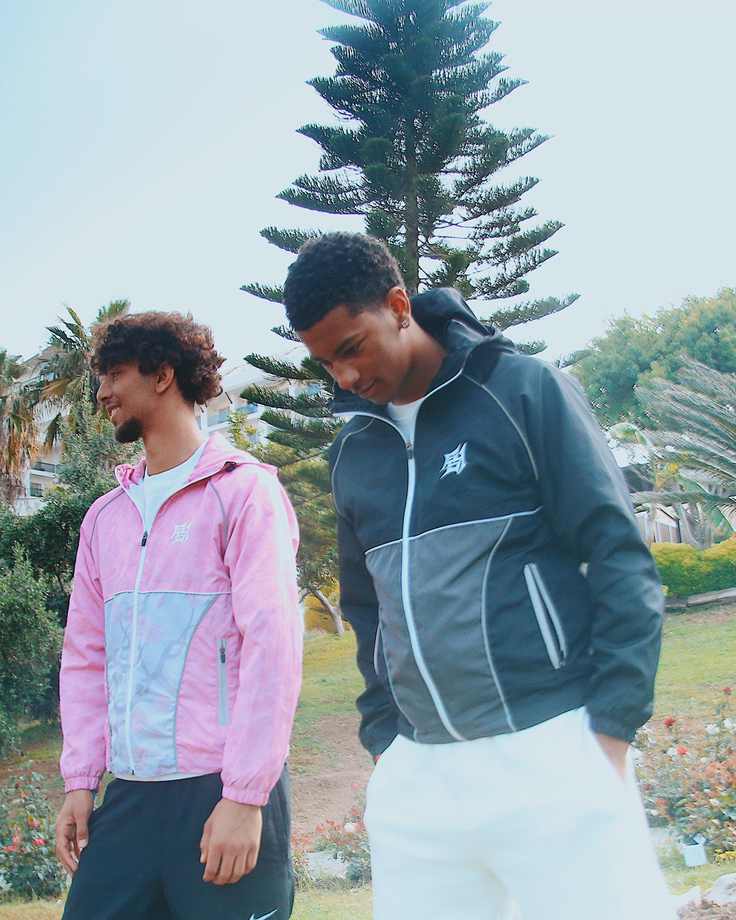 Windbreakers