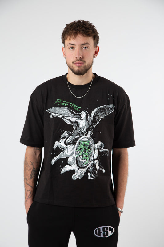 Zenith tee Green