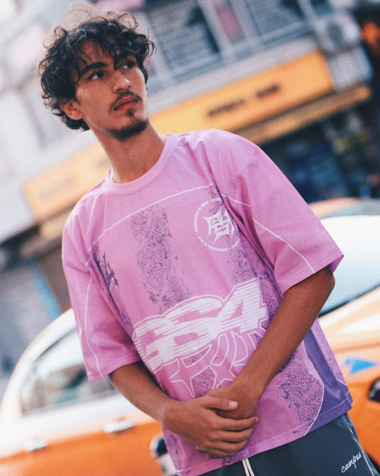 Pink GS4 Jersey