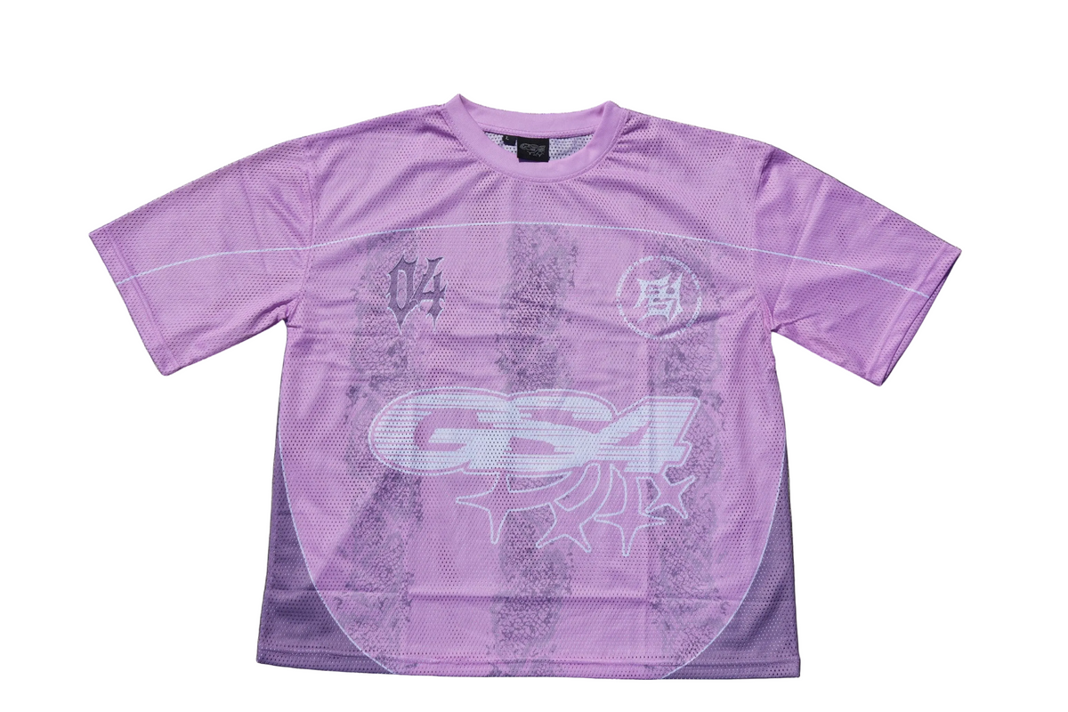 Pink GS4 Mesh Jersey