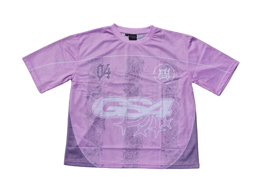 Pink GS4 Mesh Jersey
