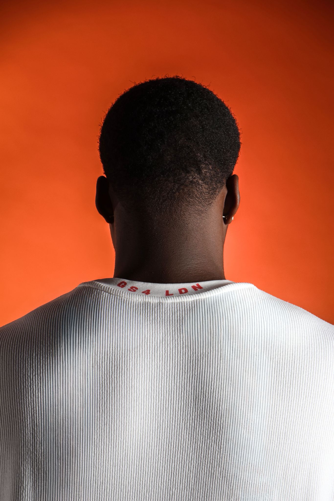 "Building Success" Waffle Knit Long Sleeve